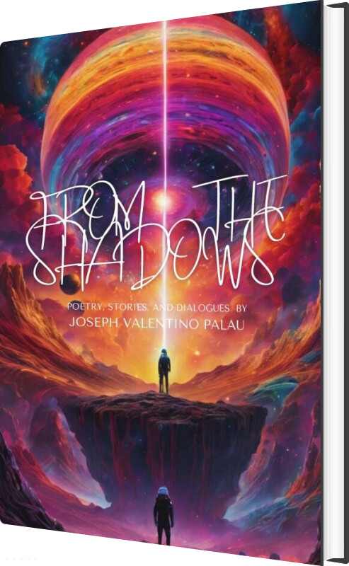 Billede af From The Shadows - Joseph Valentino Palau - English Book