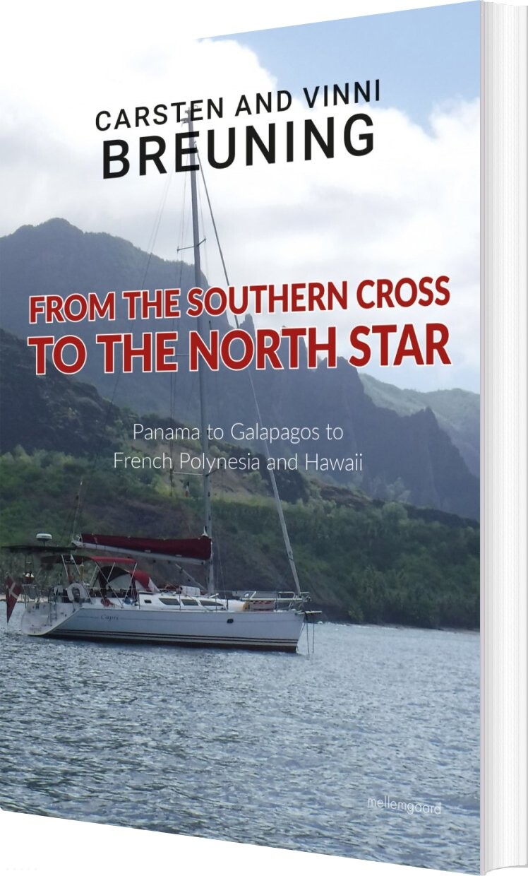 From The Southern Cross To The North Star - Vinni Breuning - English Book