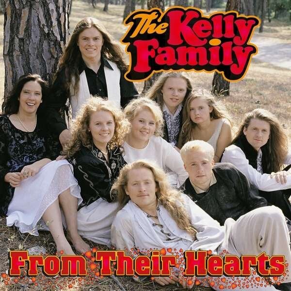 Kelly Family - From Their Hearts - CD