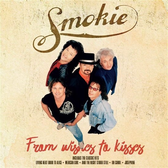 Smokie - From Wishes To Kisses - Vinyl Lp
