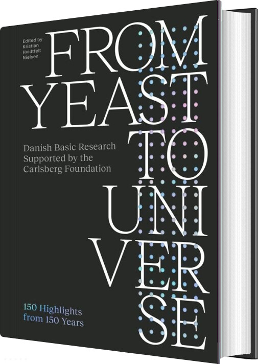 From Yeast To Universe - Lone Frank - Bog