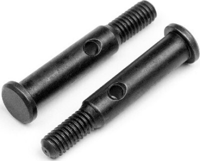 Front Axle (2pcs) - Hp115293 - Hpi Racing