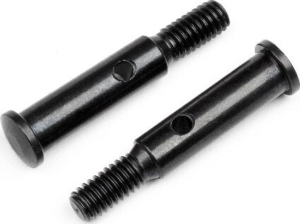 Front Axle 5x26mm (2pcs) - Hp103360 - Hpi Racing