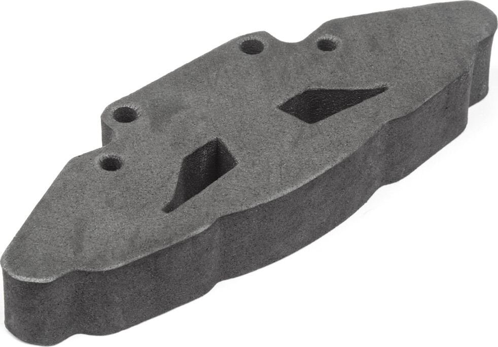 Front Bumper Foam - Mv22775 - Maverick Rc