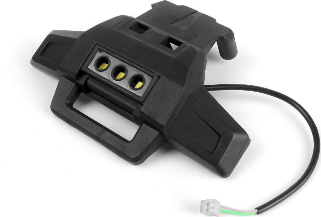 Front Bumper & Led - Mv150507 - Maverick Rc