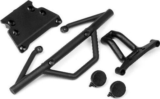 Front Bumper Set - Hp101295 - Hpi Racing