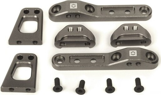 Front Camber Link Mount Set - Hp115433 - Hpi Racing