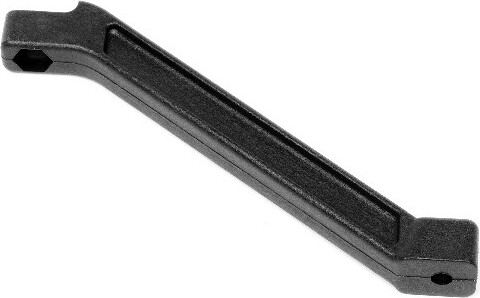 Front Chassis Stiffener - Hp67401 - Hpi Racing