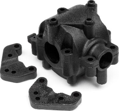 Billede af Front Gear Box Set - Hp100841 - Hpi Racing