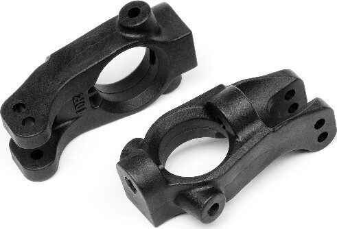 Billede af Front Hub Carrier Set (right/left/10deg) - Hp67386 - Hpi Racing
