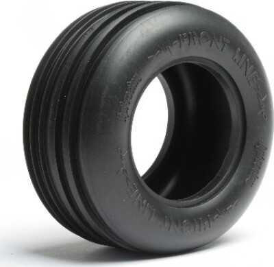 Billede af Front Line Tire 2.2 In D Compound 2.2in/102x53mmx2 - Hp4453 - Hpi Racing