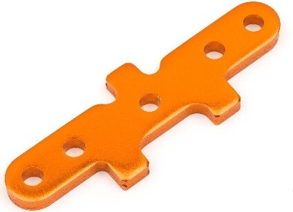 Front Lower Arm Brace Orange - Hp101220 - Hpi Racing