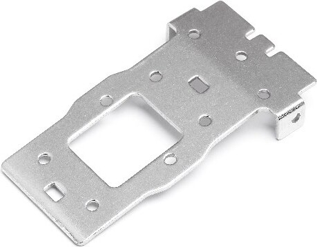 Front Lower Chassis Brace 1.5mm - Hp105677 - Hpi Racing