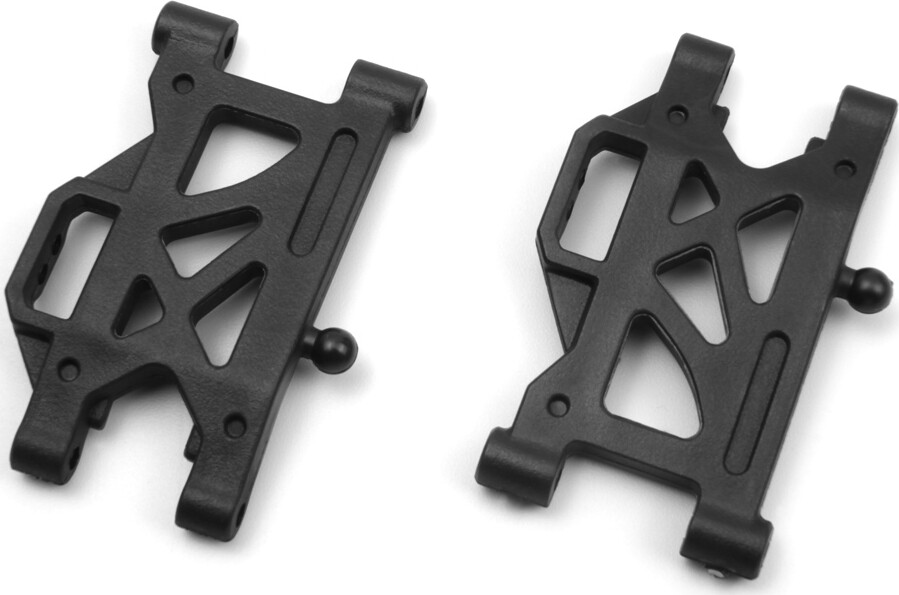 Front Lower Suspension Arm Set (2pcs) - 540430 - Blackzon