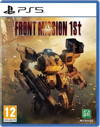 Front Mission 1st - PS5