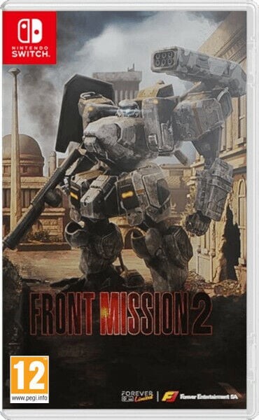 Front Mission 2 - Remake - Nintendo Switch