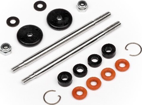 Front Shock Rebuild Kit - Hp101092 - Hpi Racing