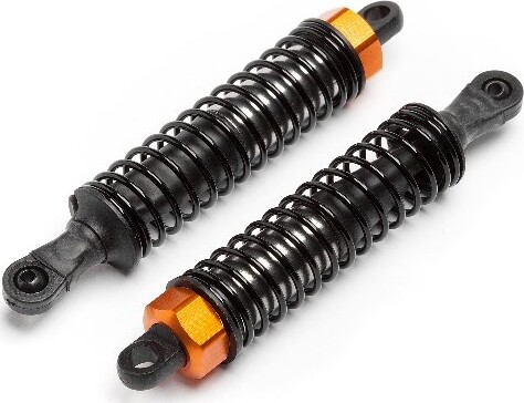 Billede af Front Shock Set Trophy Buggy (2pcs) - Hp101789 - Hpi Racing