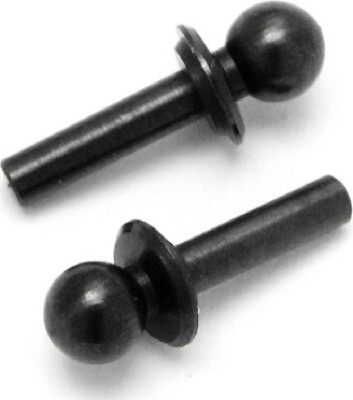 Billede af Front Shock Shaft (micro) - Hp72341 - Hpi Racing