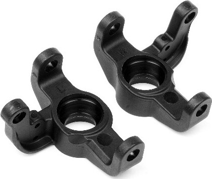 Front Steering Block Set (pr) - Hp101363 - Hpi Racing