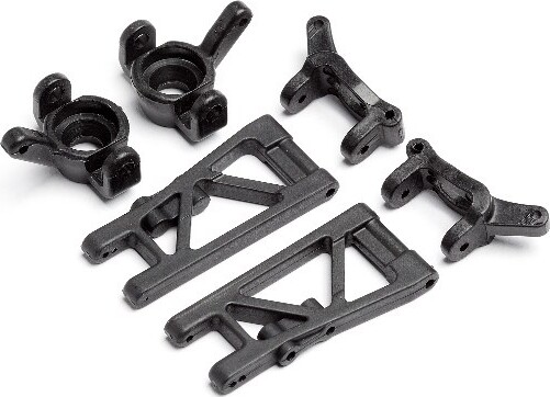 Front Suspension Arm Set - Hp105514 - Hpi Racing