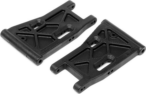 Front Suspension Arm Set - Hp67385 - Hpi Racing