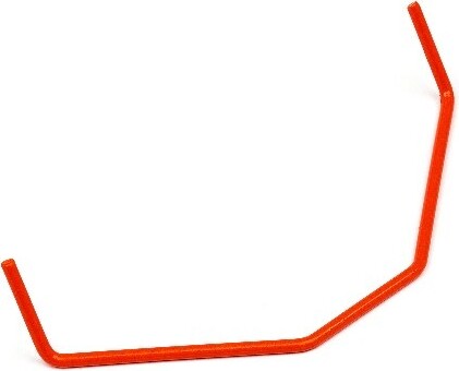 Se Front Sway Bar (2mm/orange) - Hp107877 - Hpi Racing hos Gucca.dk