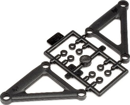 Front Upper Arm - Hp102816 - Hpi Racing