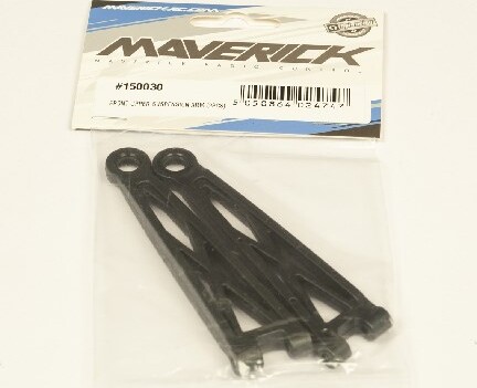 Front Upper Suspension Arm (2pcs) - Mv150030 - Maverick Rc