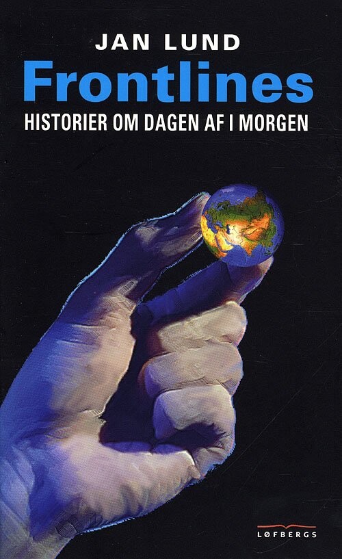 Billede af Frontlines - Jan Lund - Bog