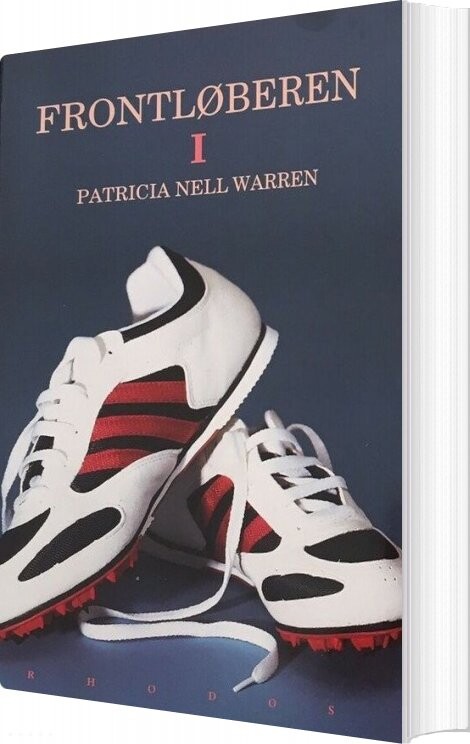 Billede af Frontløberen 1 - Patricia Nell Warren - Bog