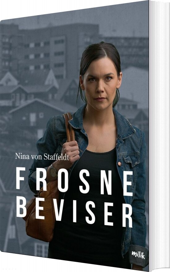 Frosne Beviser - Nina Von Staffeldt - Bog