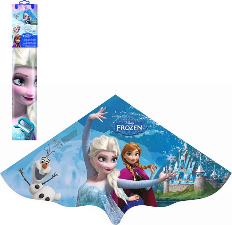 Frost Drage Med Elsa Og Anna