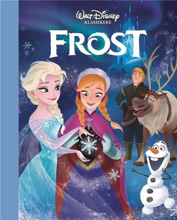 Frost - Walt Disney Klassikere - Indbundet