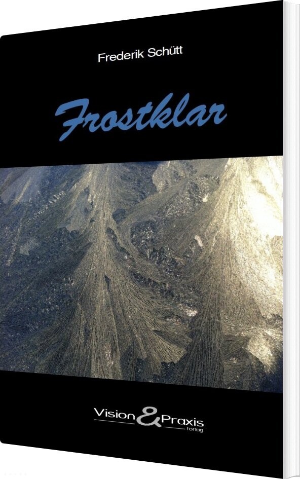 Billede af Frostklar - Frederik Schütt - Bog