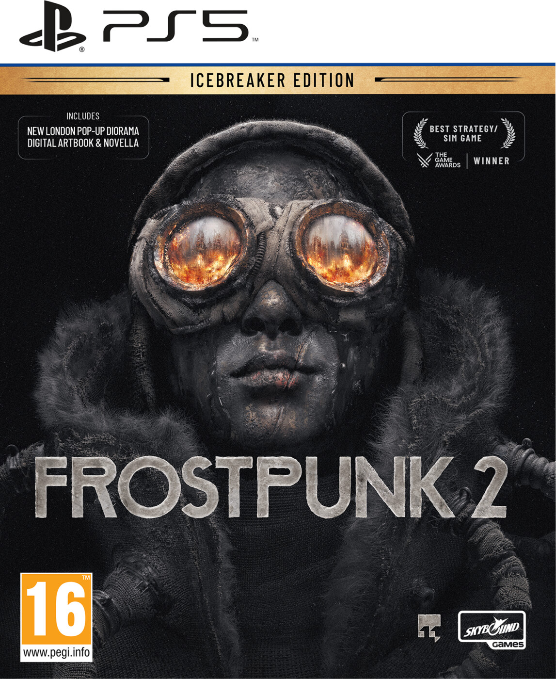 Frostpunk 2: Ice Breaker - PS5