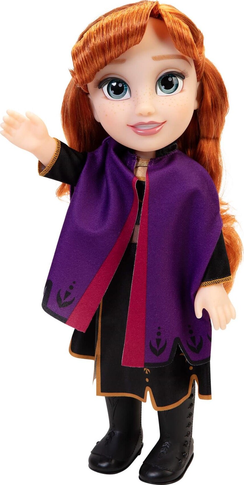 Anna Dukke - Frost 2 - 38 Cm - Jakks Pacific