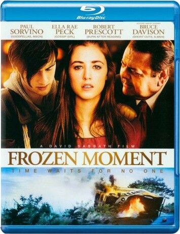 Frozen Moment / God Don't Make The Laws - Blu-Ray
