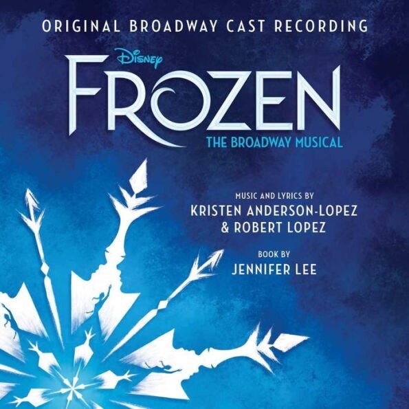 Frozen: The Broadway Musical - CD