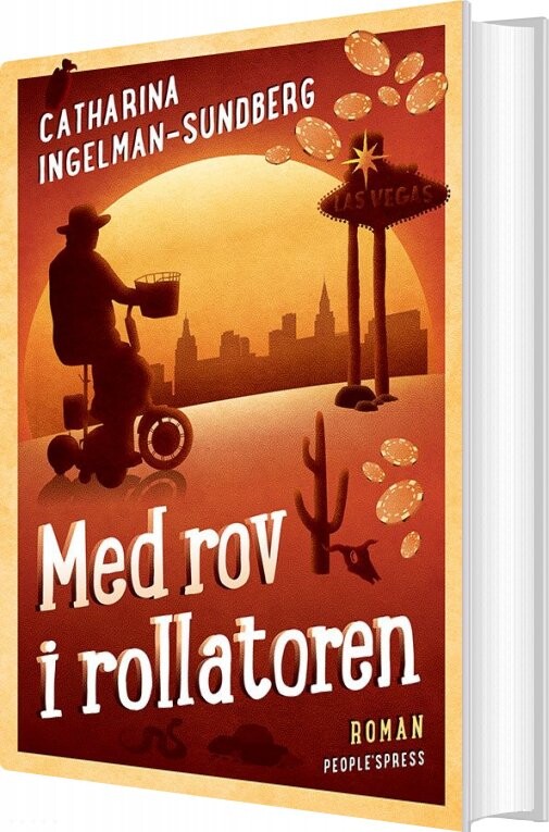 Med Rov I Rollatoren - Catharina Ingelman-sundberg - Bog