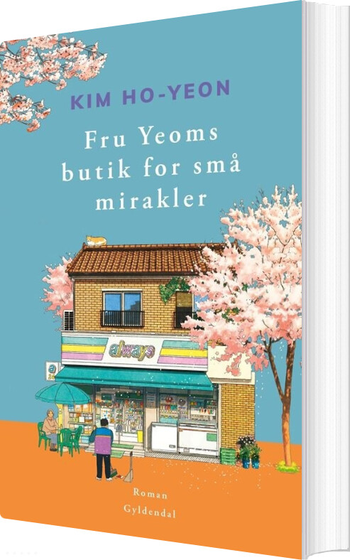 Fru Yeoms Butik For Små Mirakler - Kim Ho-yeon - Bog