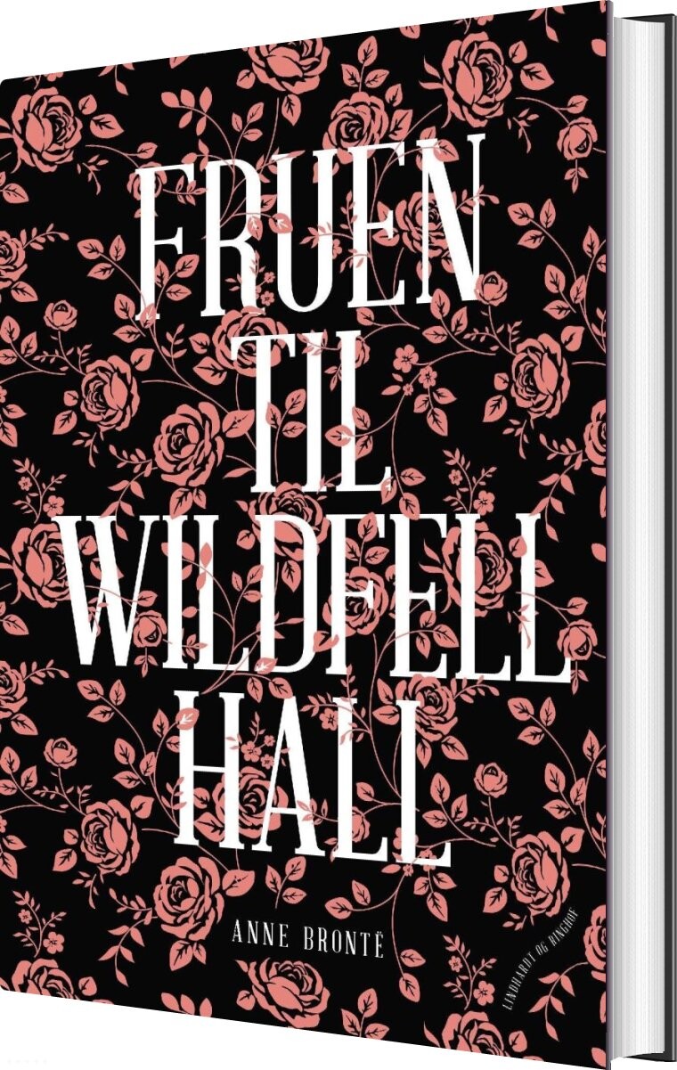 Billede af Fruen Til Wildfell Hall - Anne Bronte - Bog