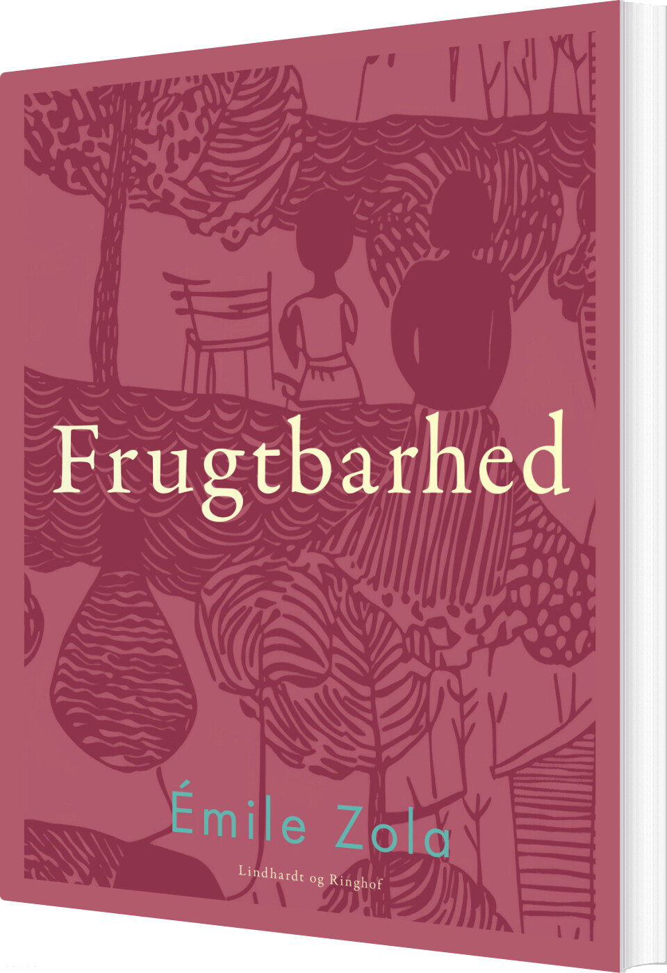 Frugtbarhed - Emile Zola - Bog