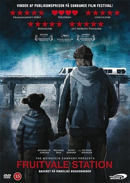 Fruitvale Station - DVD - Film