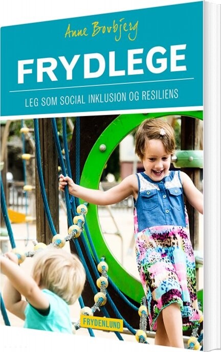 Billede af Frydlege - Anne Bovbjerg - Bog