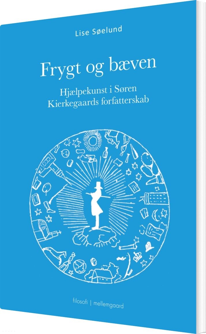 Frygt Og Bæven - Lise Søelund - Bog