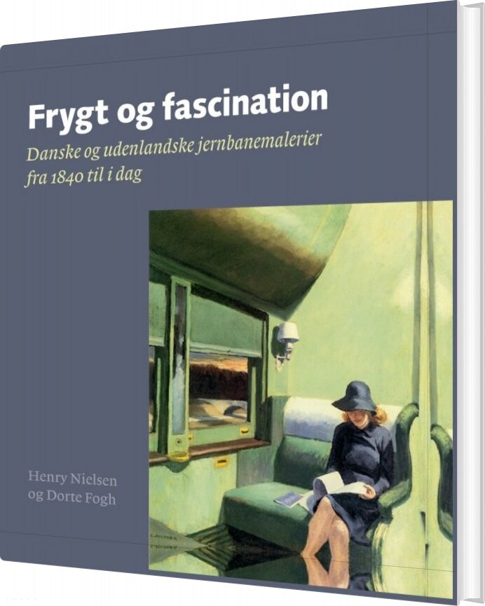 Frygt Og Fascination - Henry Nielsen - Bog