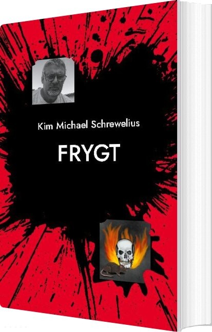 Frygt - Kim Michael Schrewelius - Bog