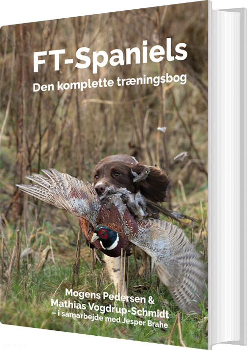Ft-spaniels - Mogens Pedersen - Bog