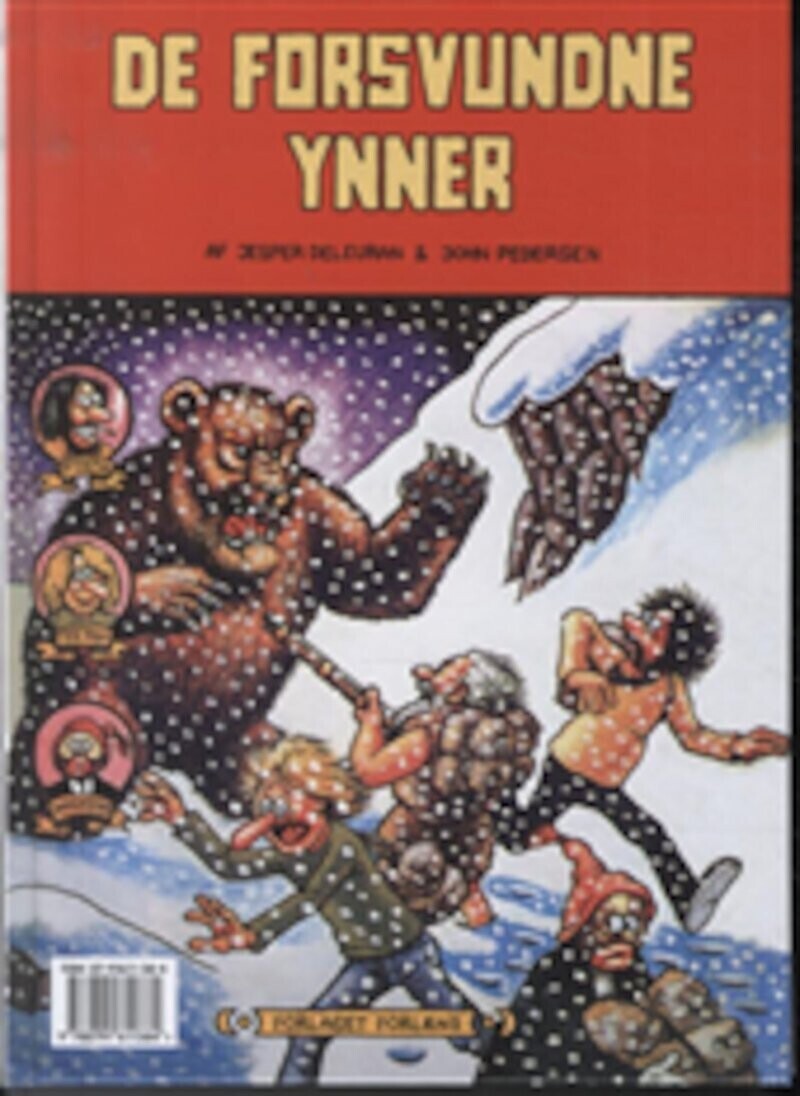 Ftatateetah De Forsvundne Ynner – John Pedersen – Bog